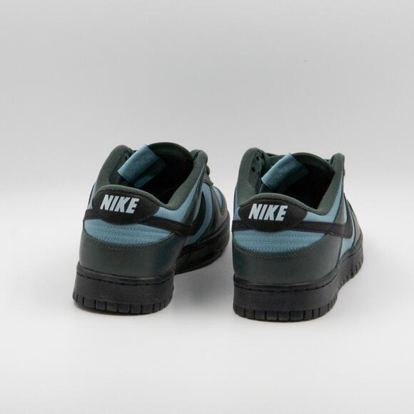 Nike Dunk Low SE Vintage Green Denim Sz 13M DS FZ3052-300 main image 5
